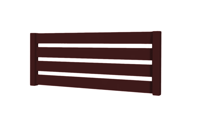 Náhledová fotografie konfigurátoru plotů